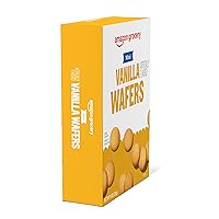 Vista 5 de Yaxa Grocery, Mini Galletas de Vainilla, 11 onzas (anteriormente Happy Belly, el empaque puede variar)