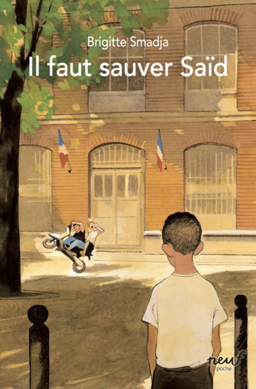 Il Faut Sauver Said (Neuf Poche)