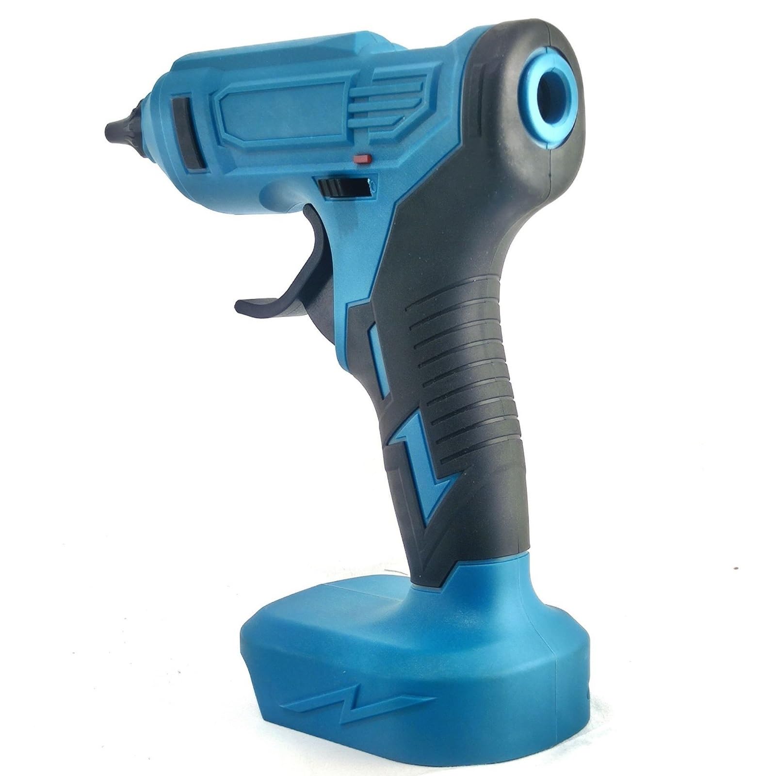 Pistolet do klejenia na gorąco, Elektryczne Podtrzymywanie Pistoletu Klejenia 3PCS STITKY PRZETWARNE NAPIĘCIE DIY na naprawy domowe(1-Battery-Set)