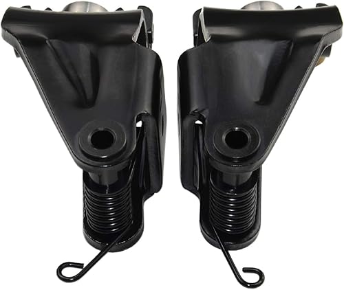 Miniatura 6 de Par de rodillos de puerta lateral deslizante izquierda y derecha compatible con Honda Odyssey EX EX-L Touring 2005-2010 Reemplazo # 72561-SHJ-A21