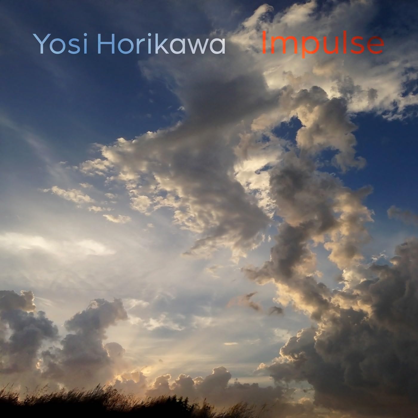 Yosi Horikawa Impulse Double LP Vinyl BS002LP NEW