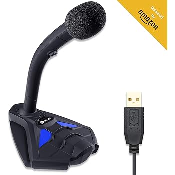 Amazon Com Klim Voice V2 Gaming Microphone Usb New 2020