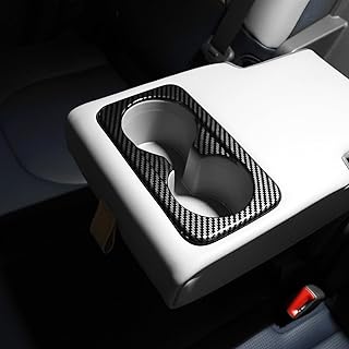 Sponsored You’re seeing this ad based on the product’s relevance to your search query.Learn more about this advertisement FUEISOF Water Cup Holder Frame Cover Trim for Kia EV3 2024 2025 EV4 2025 Accessories (Carbon Fibre)