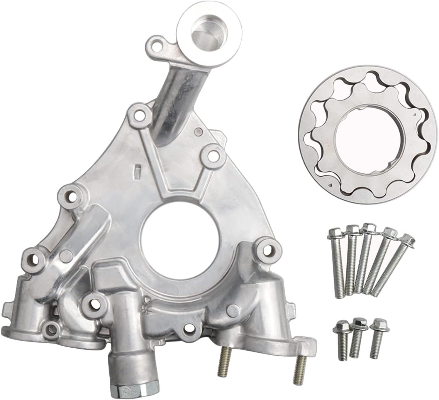 Vipcar 03042 Oil Pump with Repair Kit for Toyota 2GR-FE 3.5L V6