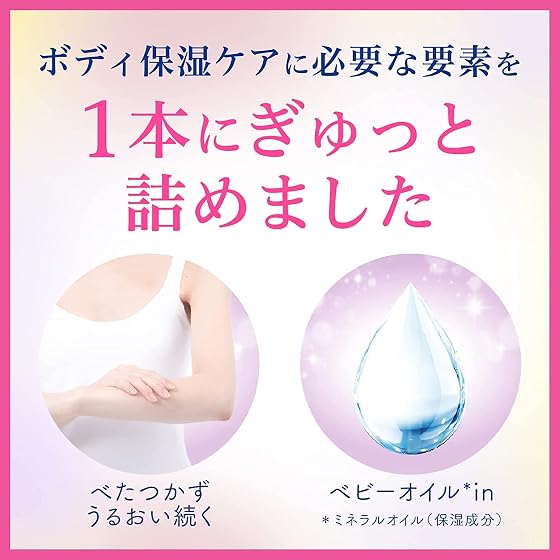 ジョンソンボディケア エクストラケアアロマミルクの商品画像