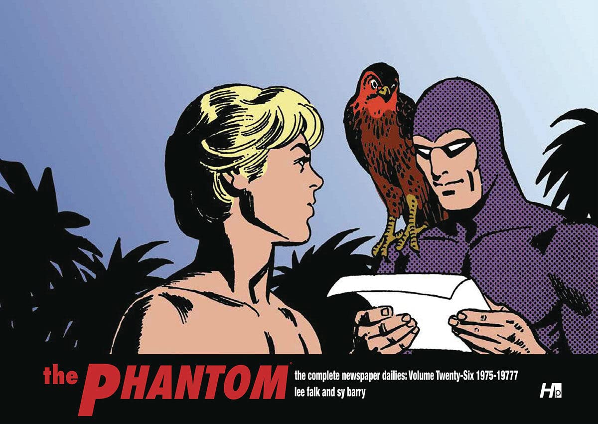 The Phantom the complete dailies volume 26: 1975-1977