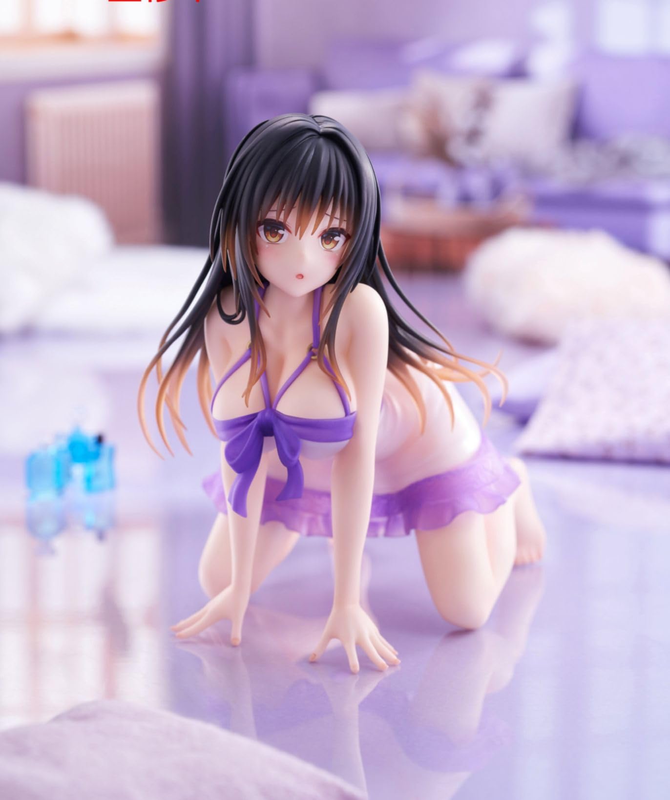 ToLOVEる ダークネス Desktop Cute 古手川唯 12個 Amazon.co.jp: To LOVEる とらぶる ダークネス Desktop Cute