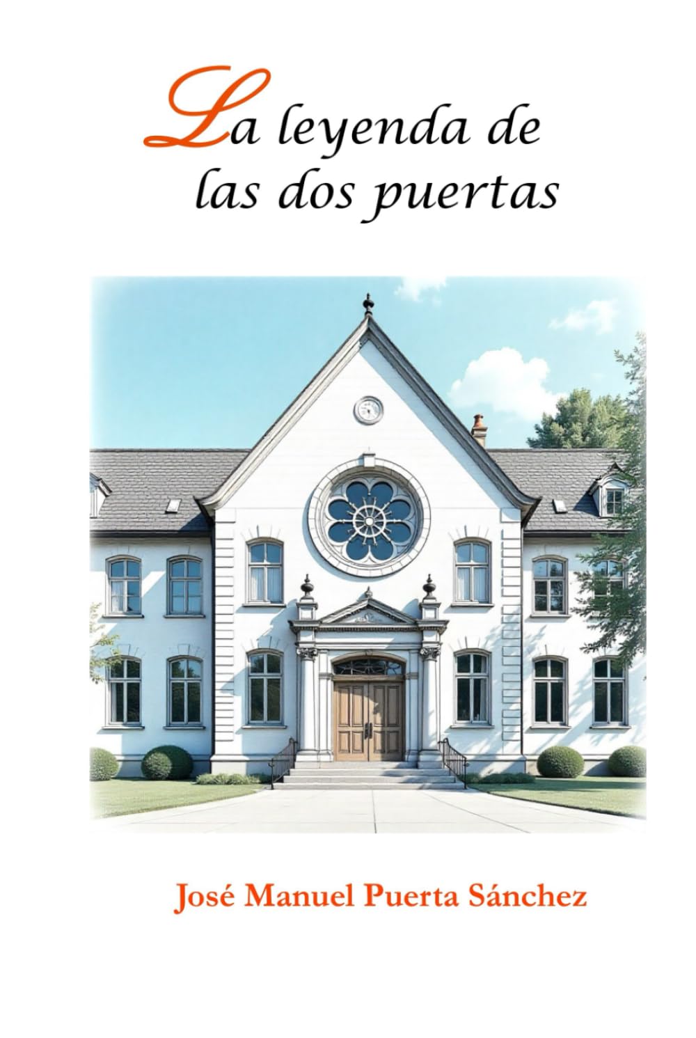 La leyenda de las dos puertas