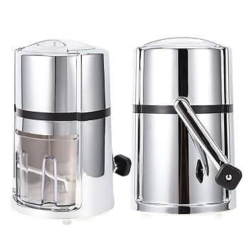 調理器具 TAYLI ICE CRUSHER NO. 3 Amazon.com: Electric Ice Crusher, 1450r/m Crushed Ice