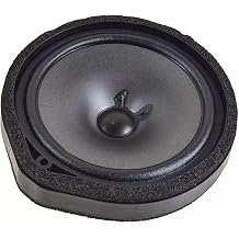 Front Door Speaker Assembly Replacement, for Honda Civic 2006-2007 OEM Replacement 39120-SNA-A01 39120-TA0-A01