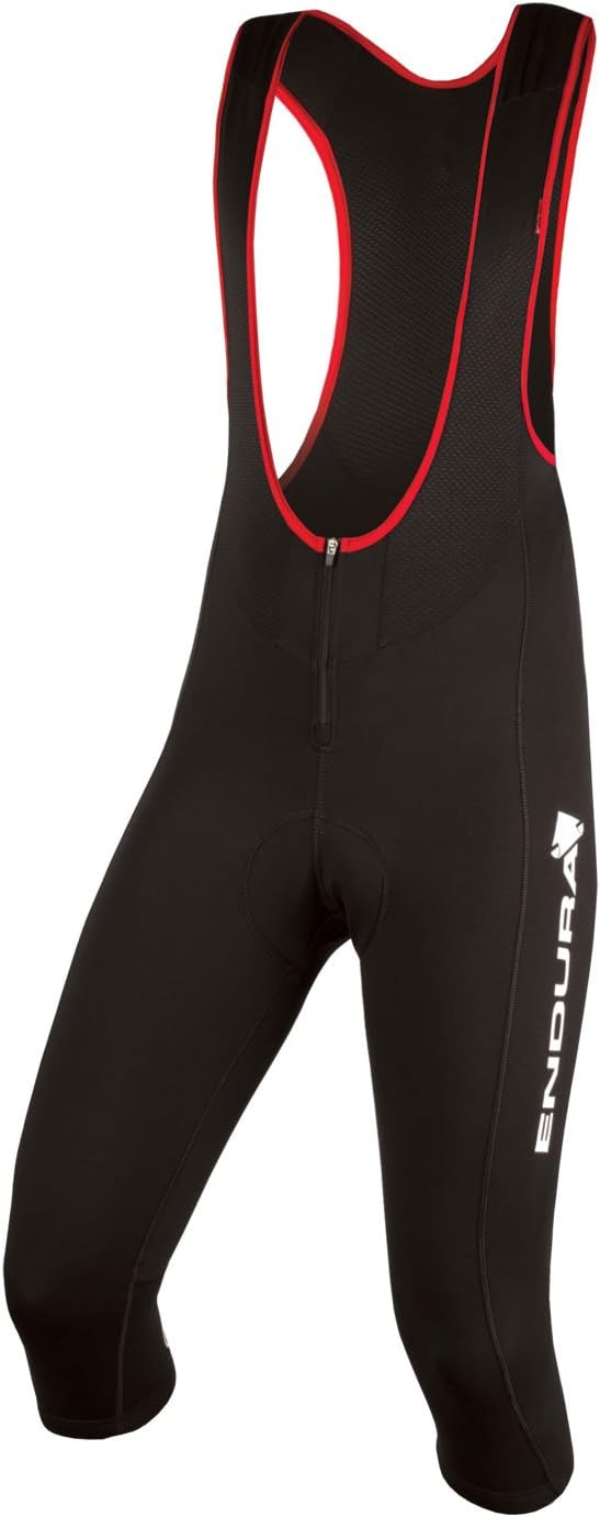 Endura Thermolite Bib Knickers (600 Series Pad), Color Negro, Talla L ...