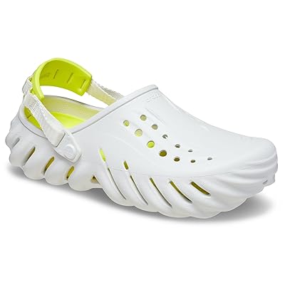 Crocs Echo Clog Shoes Moonlight