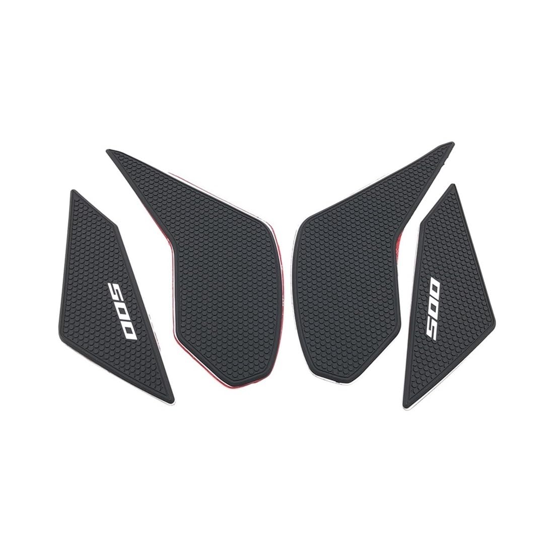 Anti-réservoir moto contre rayures et glissements de genou CB500F