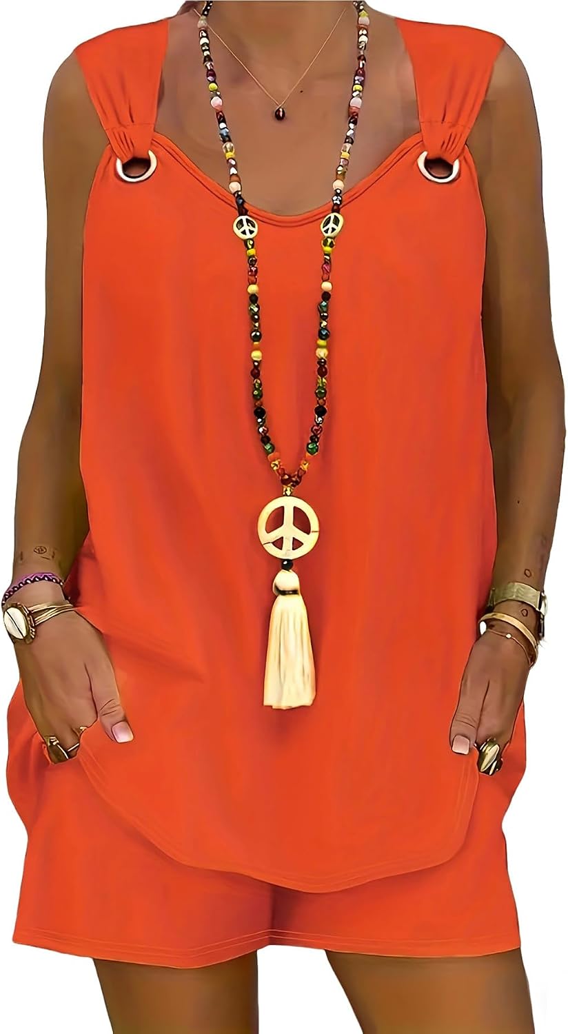 Stylish Summer Two Piece Set for Women