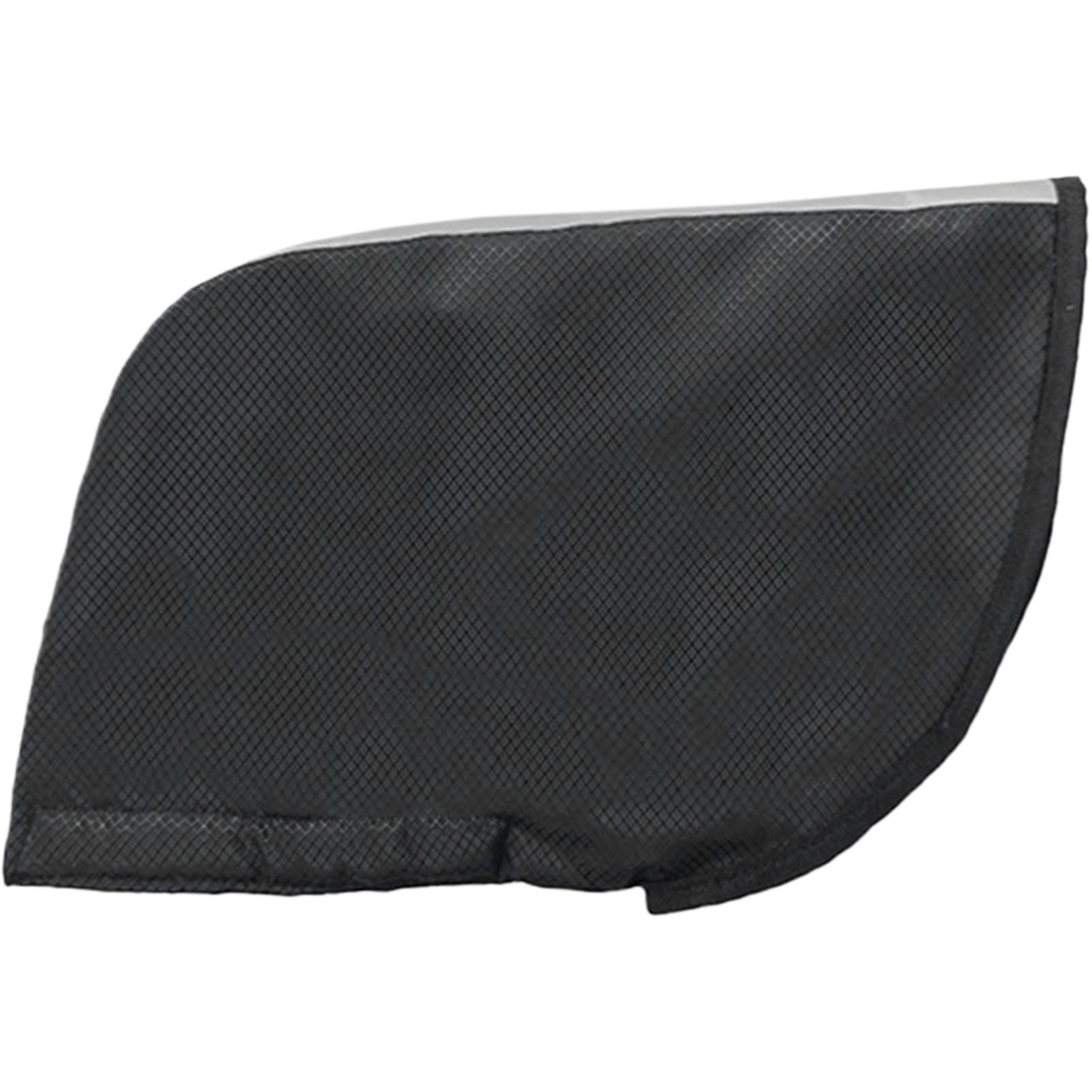 Genérico Guantes para Manillar De Andador Impermeable Y Calentador De Manos | Guantes De Ciclismo Forrados De Terciopelo Con Tiras Reflectantes Para Movilidad Bicicleta Silla Ruedas Andador Clima Frío