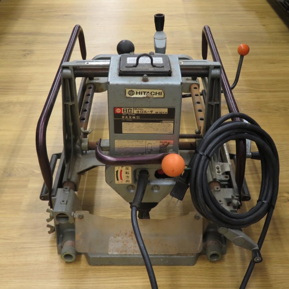 日立 M16YA 仕口ルーター【リライズ野田愛宕店】【店頭取引限定