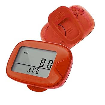 スポルティング万歩計 SPALDING(スポルディング) スポルティング健康的歩数計 ECH321