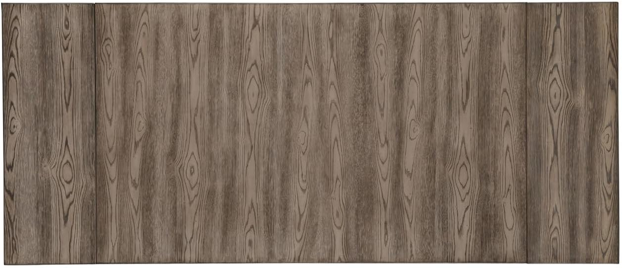 New Classic Furniture Harrisburg 6-Piece Wood Dining Table Set, Walnut