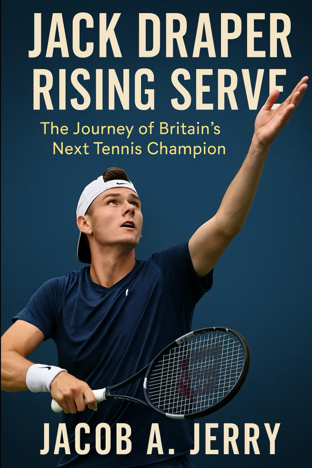 Jack Draper Rising Serve: The Journey of Britain’s Next Tennis Champion