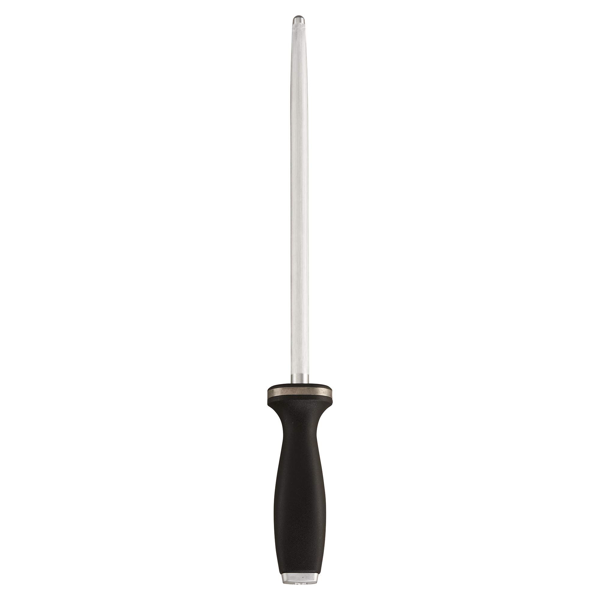 ZWILLING J.A. Henckels ZWILLING - Tapa para afilar accesorios (10 pulgadas), color negro y acero inoxidable