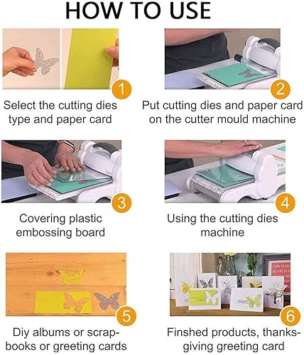 Miniatura 6 de Troqueles de corte de metal de Pascua, moldes para plantilla, herramienta de grabado en relieve para hacer tarjetas, álbumes, álbumes de recortes,