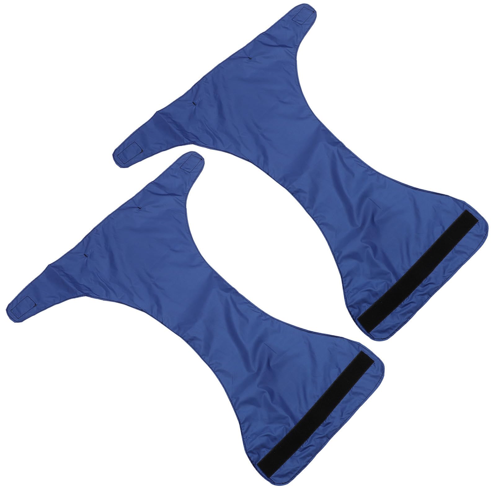 2 piezas Reutilizables para Adultos Unidades Braga Elástica Anti-fugas Absorbentes y Transpirables Unisex Pantalones de Cómodos para Incontinencia