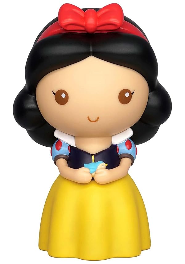 Snow White FIGURAL Bank - Disney Princess by Disney - Used condition - US$20.45