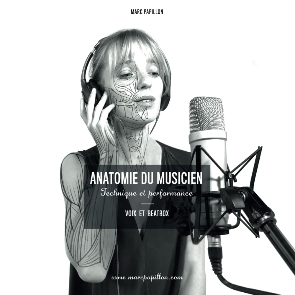 Anatomie du musicien: Technique et Performance - Voix et Beatbox