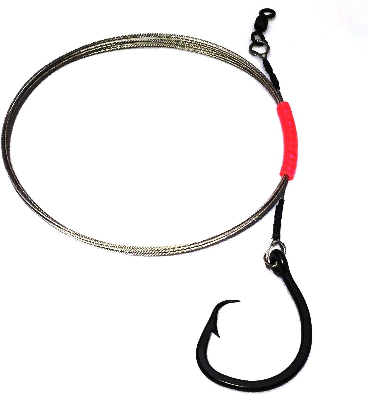 Shark Rig - 270# Cable 16/0 Circle Hook