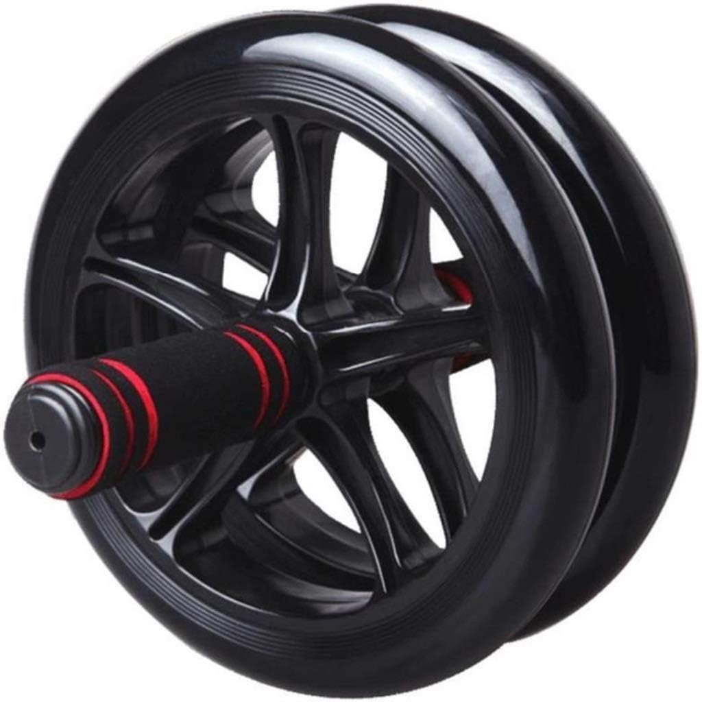 Abdominal Muscle Wheel, Thin Waist, Stainless Steel, Abdomen, Mute, Running Fitness Equipment