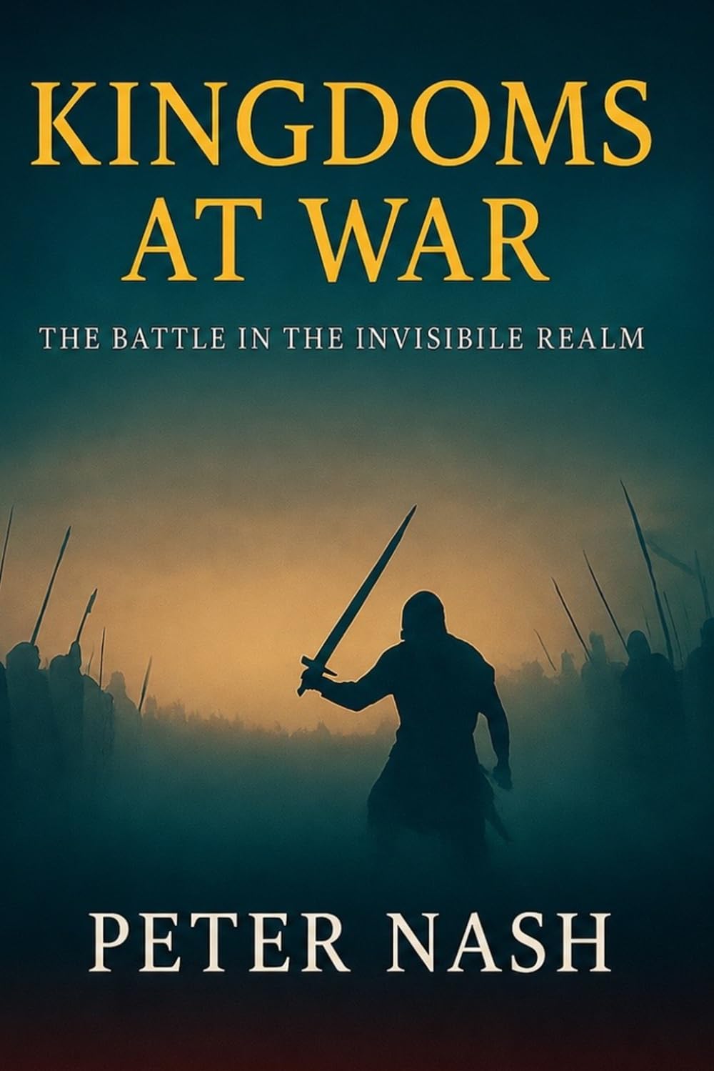 Kingdoms at war: The battle between two realms