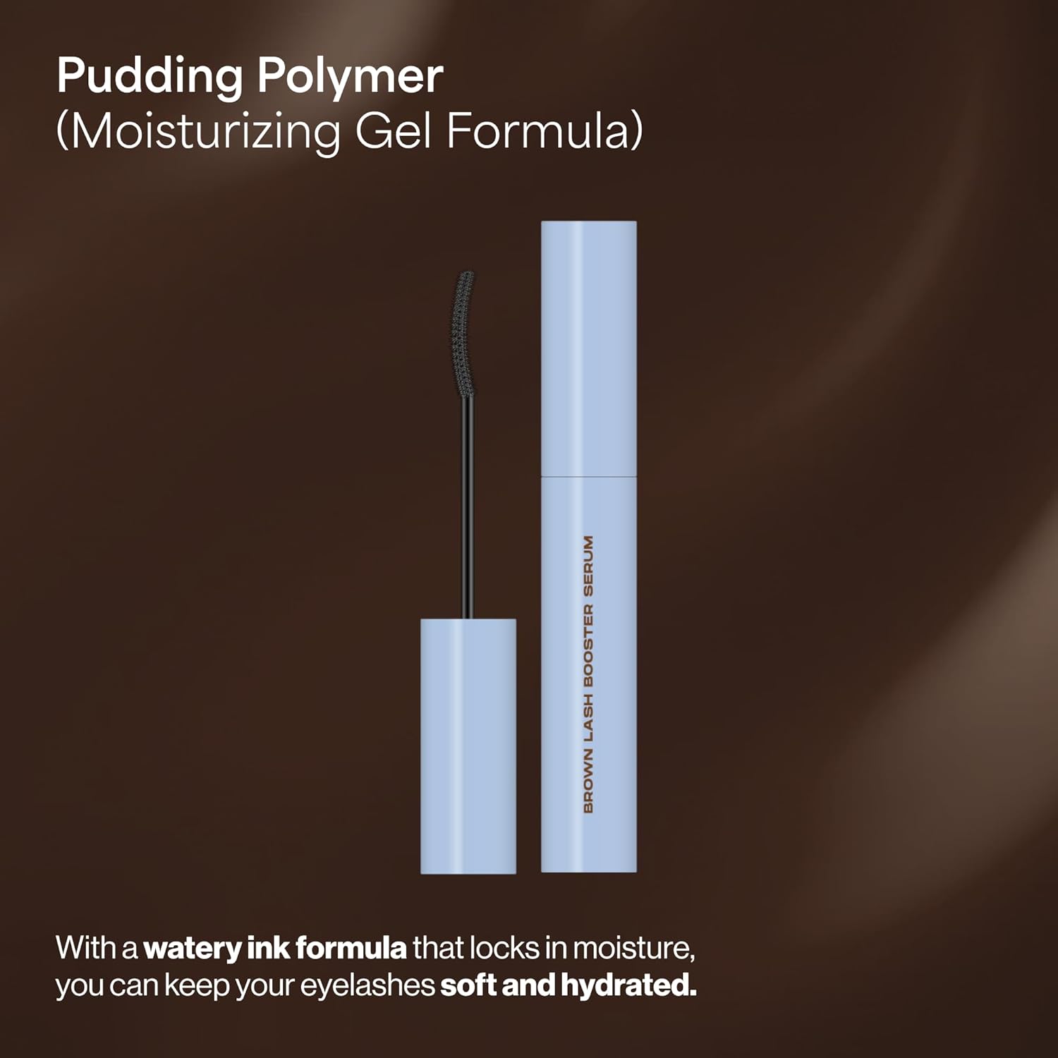 ENTROPY MAKEUP Eyelash Serum, Eyelash Growth Serum for Fuller Lashes, Biotin & Madecassoside Nourishment, Visible Results in 14 Days, Vegan & Cruelty-Free, Brown, 0.24 Oz - Image 4