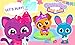 Cute & Tiny Baby Care - My Pet Kitty, Bunny & Puppy