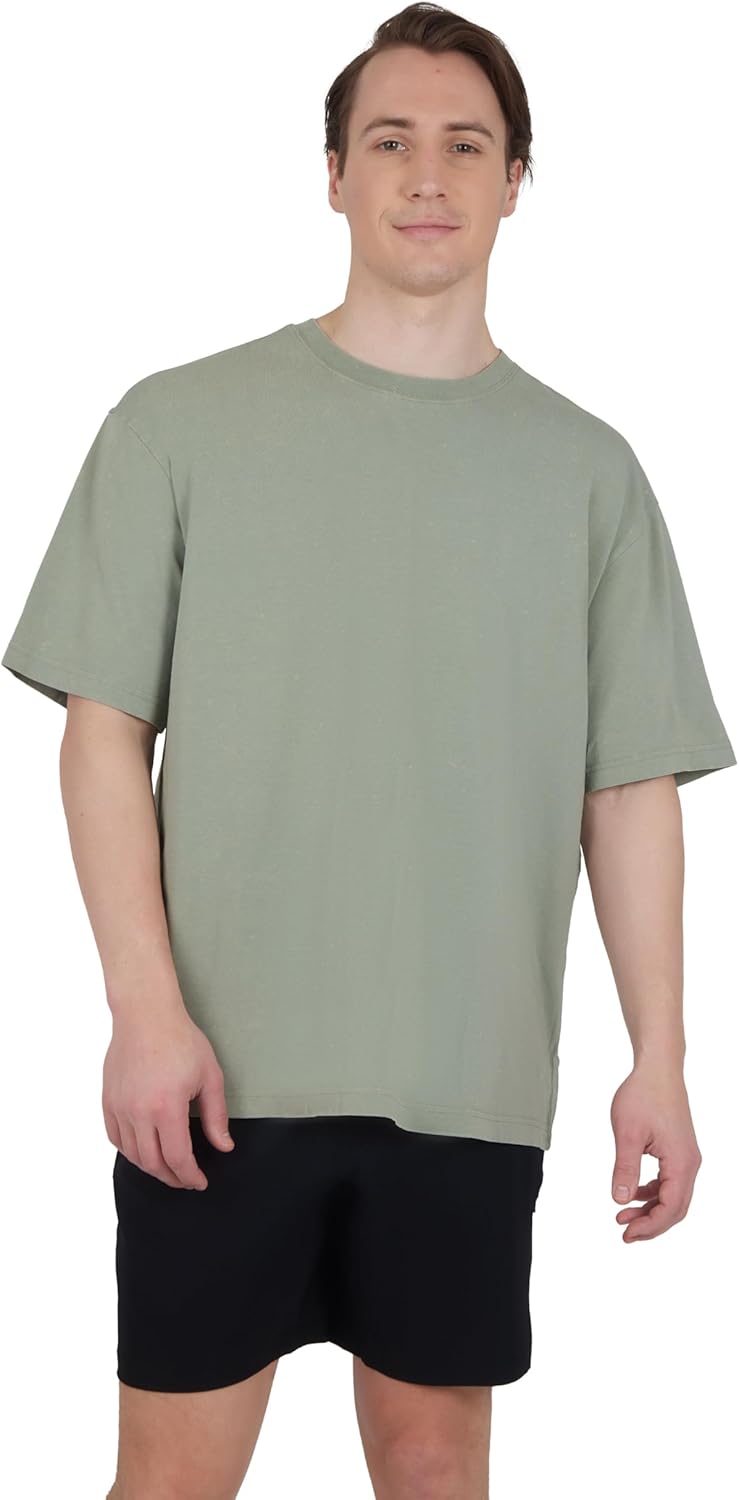 90 Degree By Reflex Men's Athletic Short Sleeve T-Shirt - Image 2