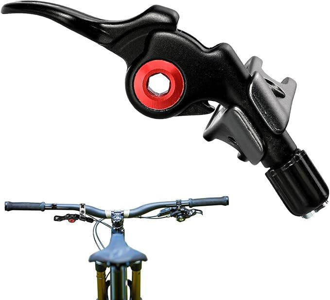 shifengzhou Dropper Post Lever, Mountain Bike Dropper Post Lever