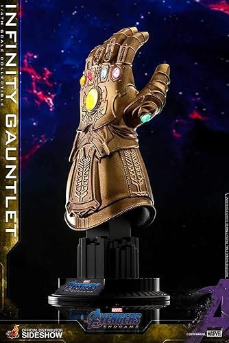 Miniatura 4 de Hot Toys 14 Infinity Gauntlet-Avengers Endgame, Multi