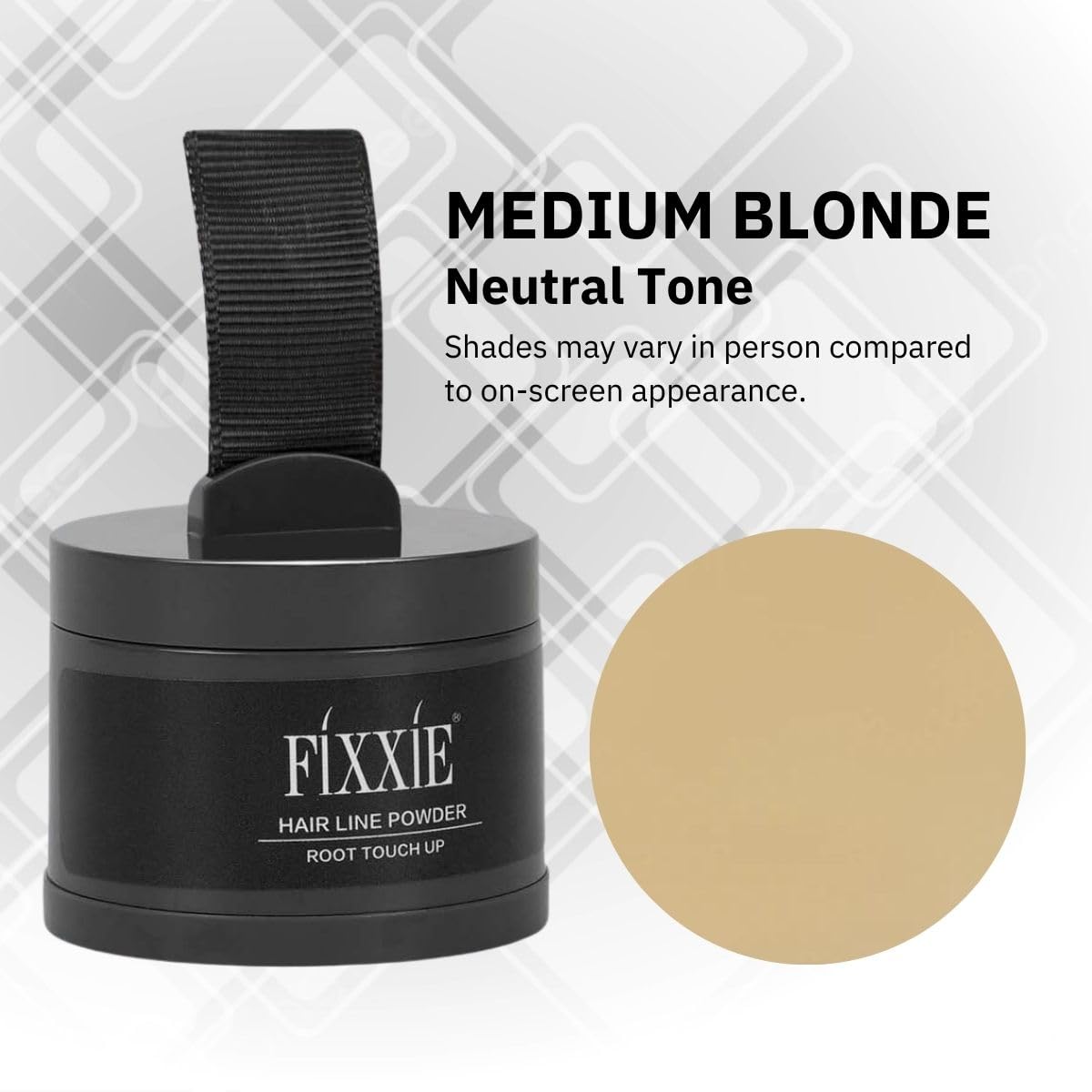 Hairline Powder, Root Touch Up Hair Powder - Image 2