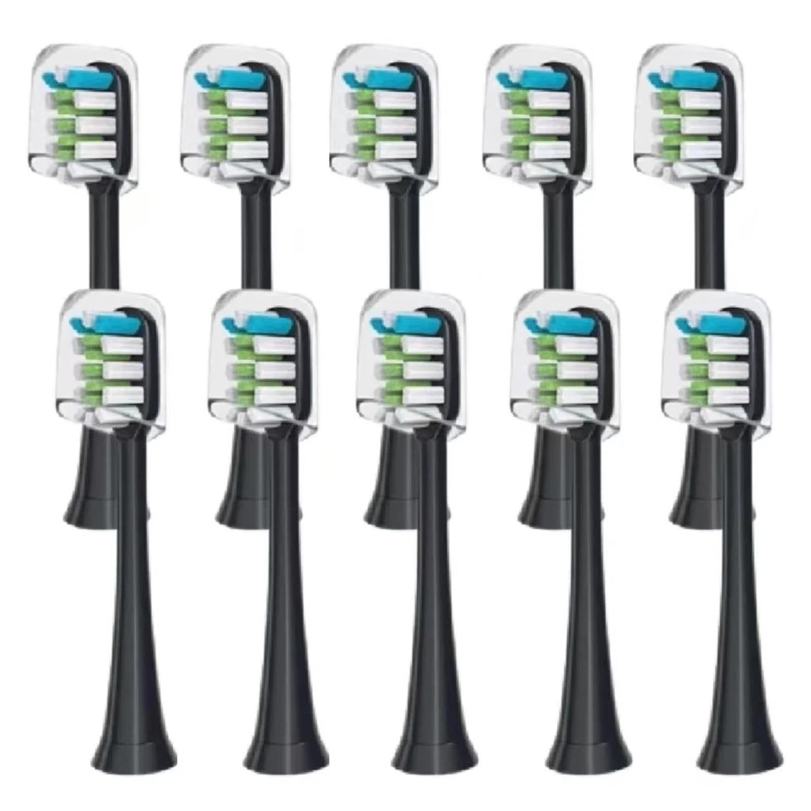 Testine For Spazzolino, Compatibili Con X3 X5 V1 X3U