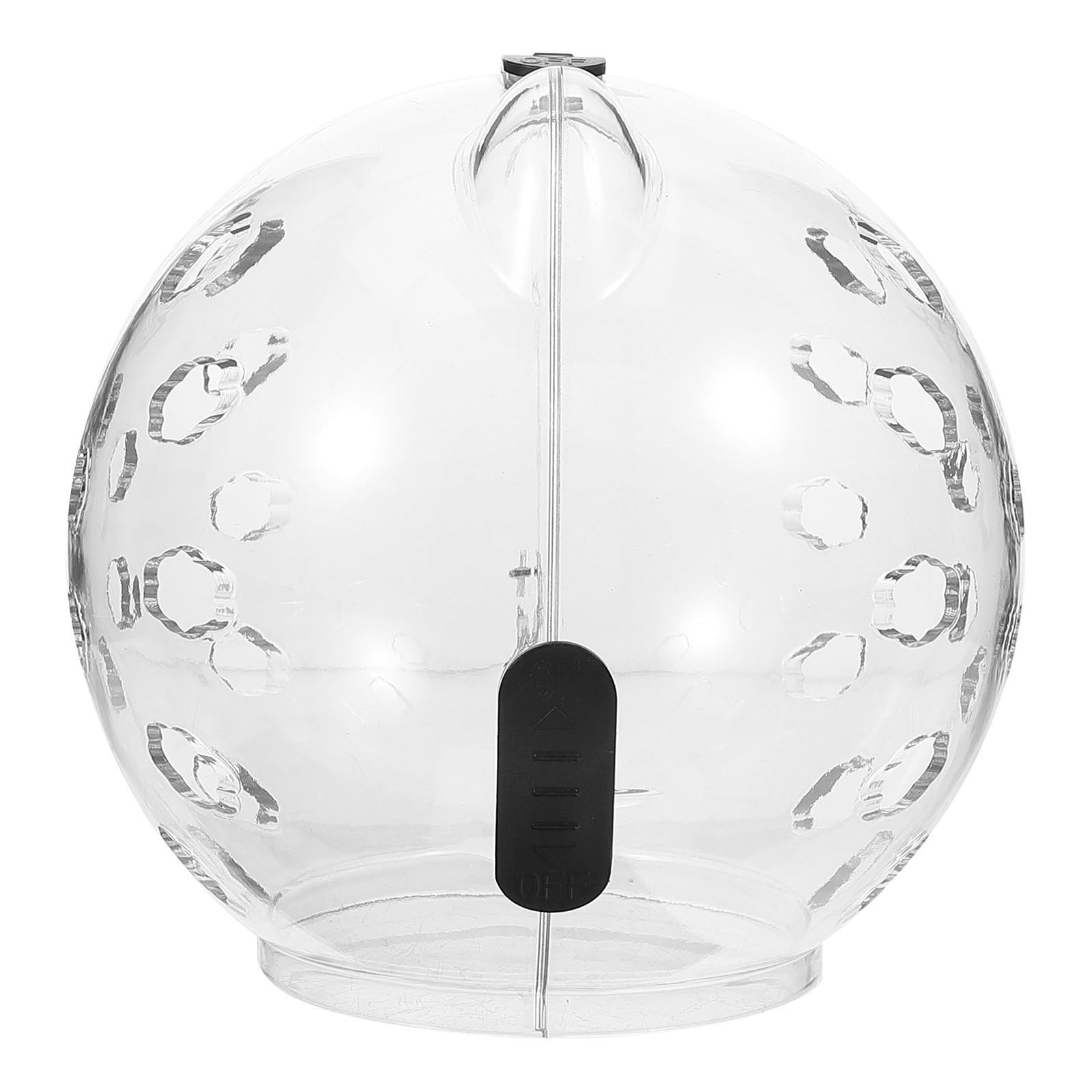 Casco para gatos antimordeduras que evita el estrés en el aseo de felinos nerviosos