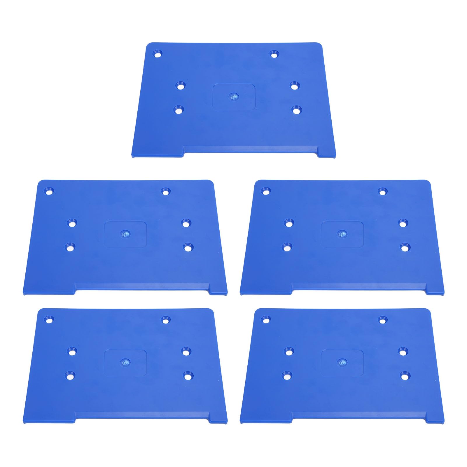 ViaGasaFamido Angle Grinder Stand Bottom Board, Angle Grinder Tile Chamfer Stand Bottom Plate, Scratch , For Efficient Tiling Projects,, Discgrindertool