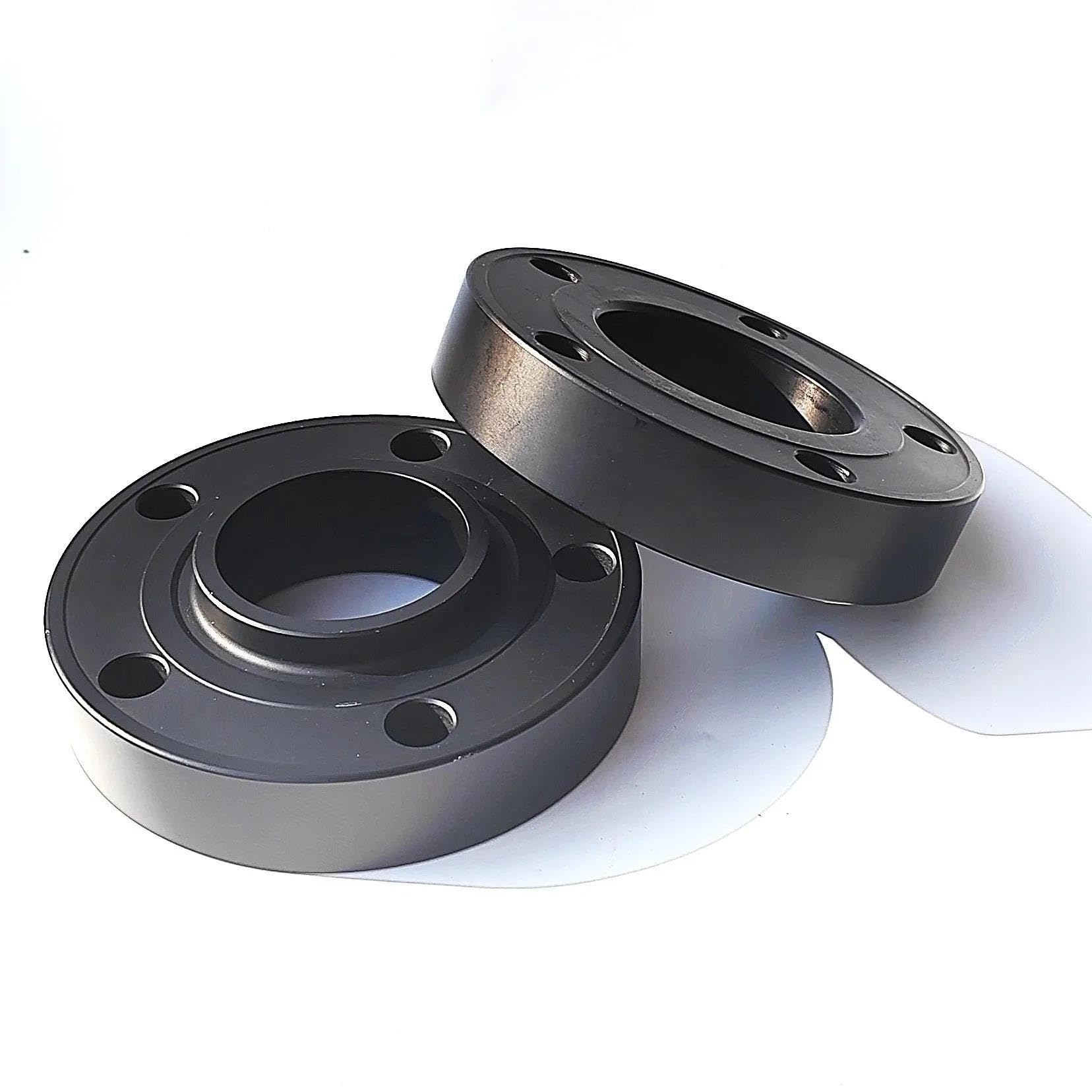 Entretoise Roue Voiture Élargisseurs De Voie Pour BMW X5 (E53) 2000-2006 Et X6 (X70) 2007-2011 5x120 72,6 Mm 12 Kit D'élargisseurs À Centrage Par Moyeu Adaptateur D'entretoise(2 pièces 12mm)