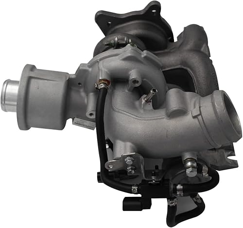 Miniatura 4 de Actualización de Turbo K04-106 F23L para A4 B7 A6 C6 2.0 TFSI K03 53039880106 Turbocompresor