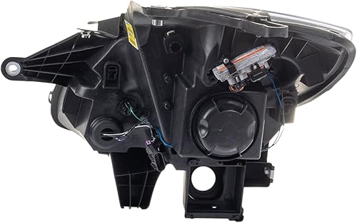 Miniatura 5 de 1A Auto Juego de faros compatibles con Buick Enclave 2008-2012