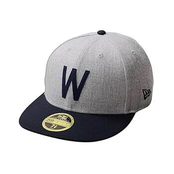 WAIPER別注 LP 59FIFTY クーパーズタウン ワシントン・セネターズ LP59FIFTY NEW ERA ニューエラ 14750883 WAIPER別注 LP 59FIFTY