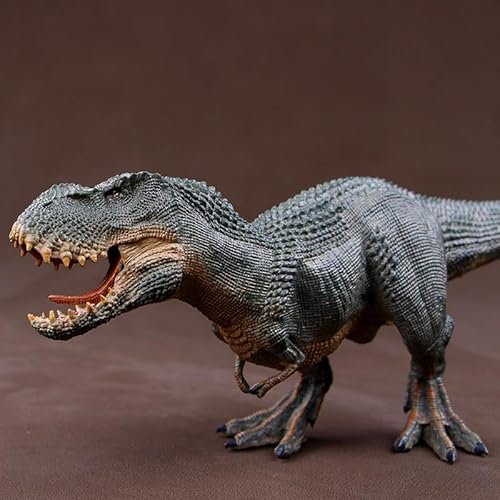 Gemini&Genius Tyrannosaurus Rex Figurine, Dinosaur Toys 15 Inches Vastatosaurus Rex Dinosaur Action Figure, Great Gift, Cake Topper, Collection, Room Decoration For Kids (Tarbosaurus) #TOP6