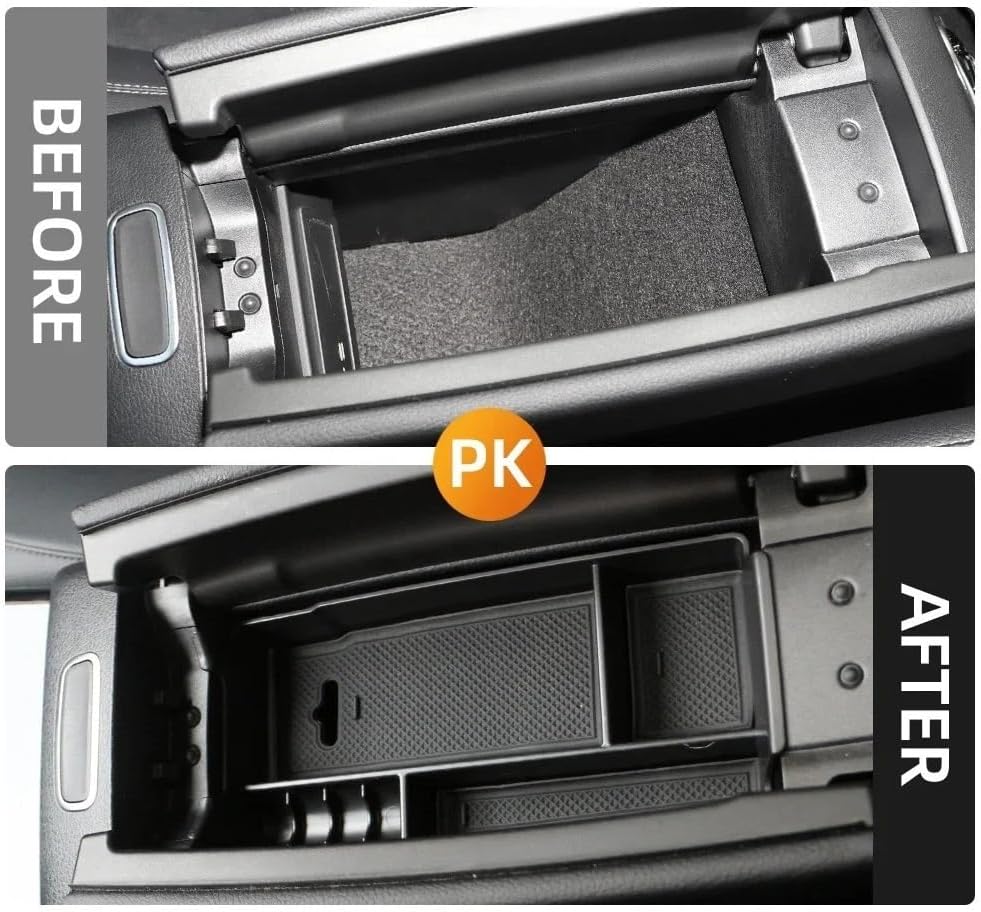for Mercedes for Benz GLB GLA A B Class MB X247 H247 C118 W177 W247 AMG Center Console Tray Car Armrest Box