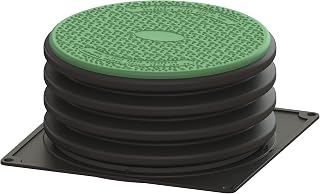 Aero-Stream AS-R13 Septic Tank Riser kit - 23.5" Diameter X 13" Tall