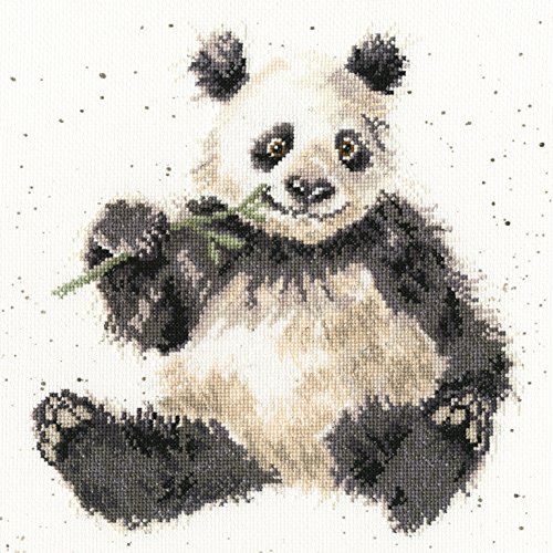 Bothy Threads Kit de broderie au point de croix モチーフ バンブー（Amazon）