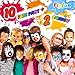 Flyfun Pinturas Cara para Niños, 12 Colores Pintura Facial Lavable (Incluye 2...