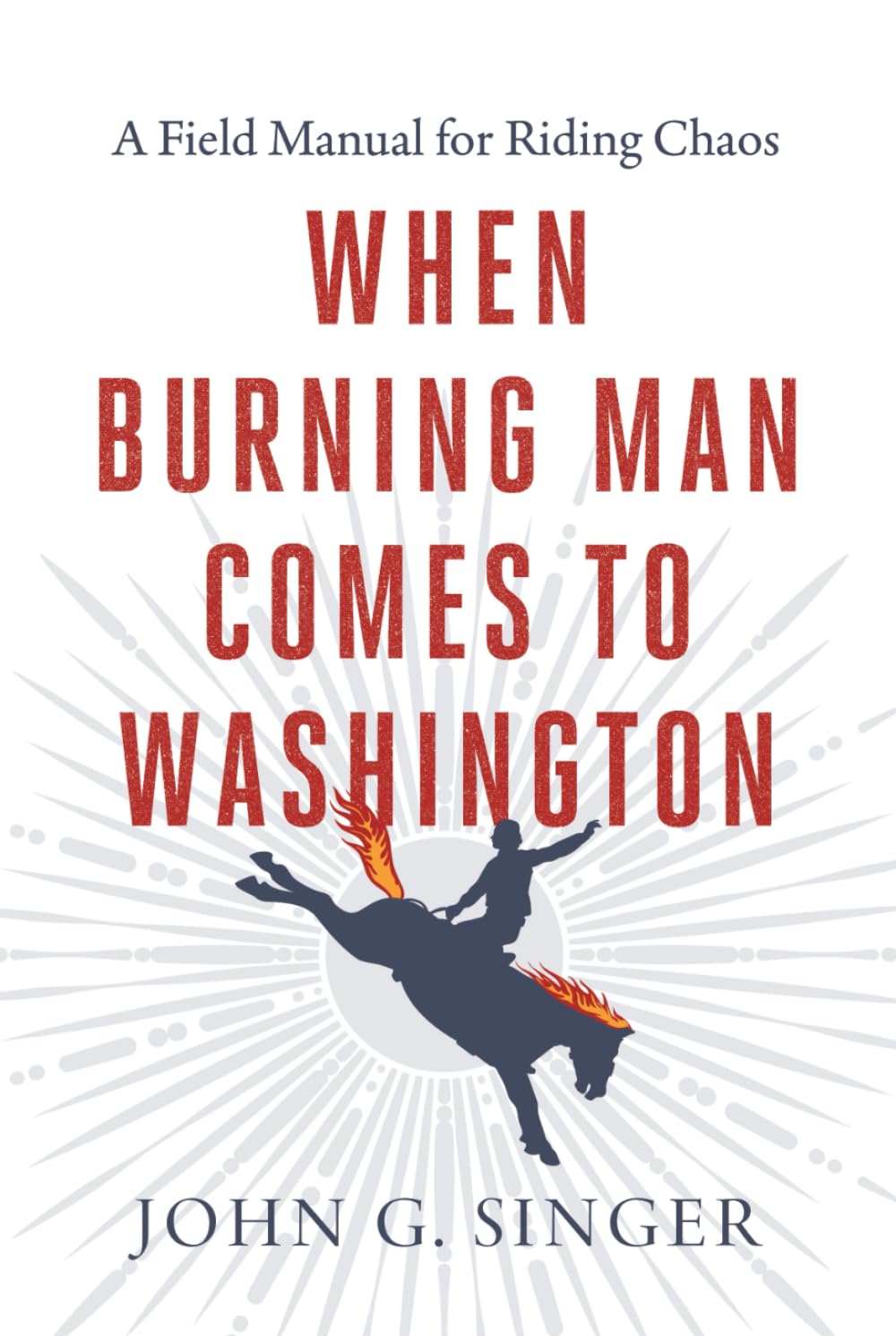 When Burning Man Comes to Washington: A Field Manual for Riding Chaos